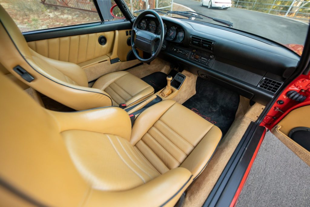 Porsche 911 964 Turbo 