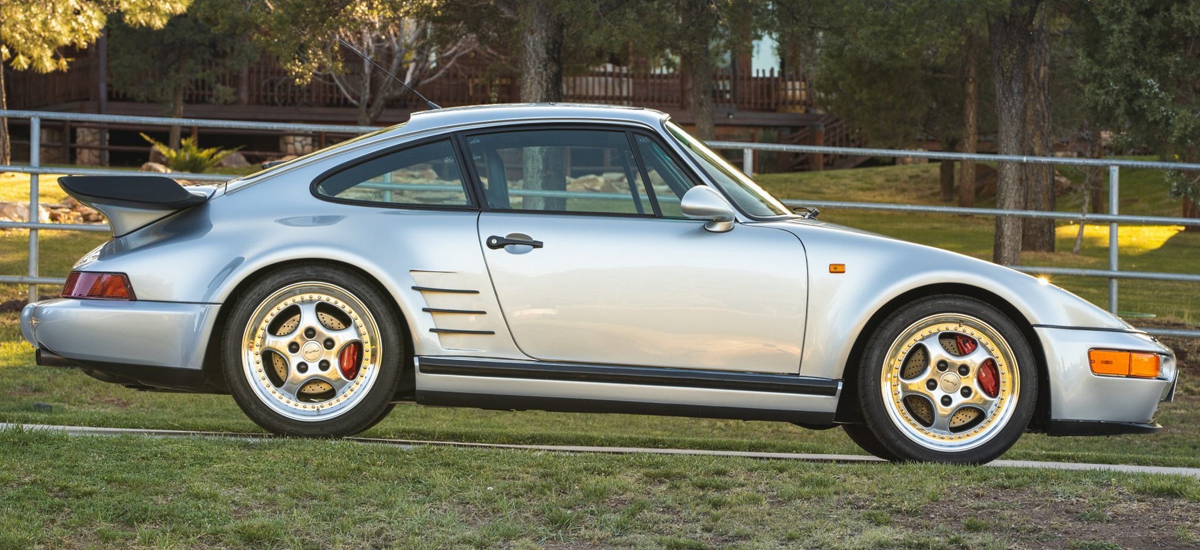 Porsche 911 964 Turbo S