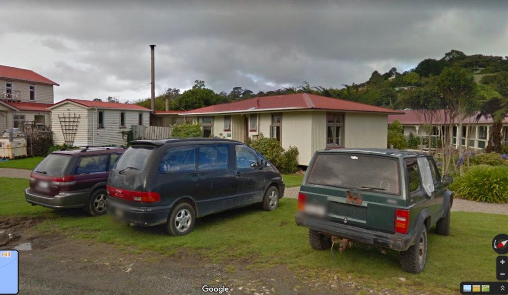 wyspa rakiura