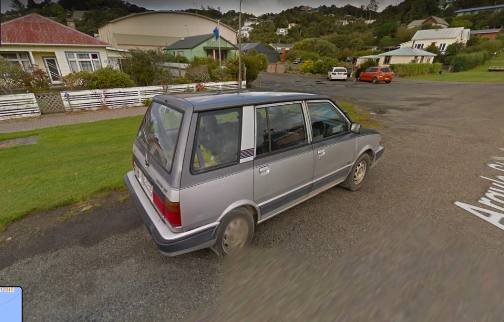 wyspa rakiura