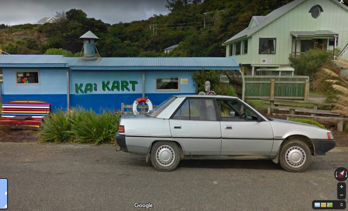 wyspa rakiura