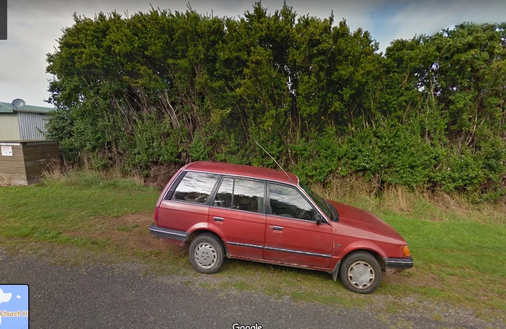 wyspa rakiura