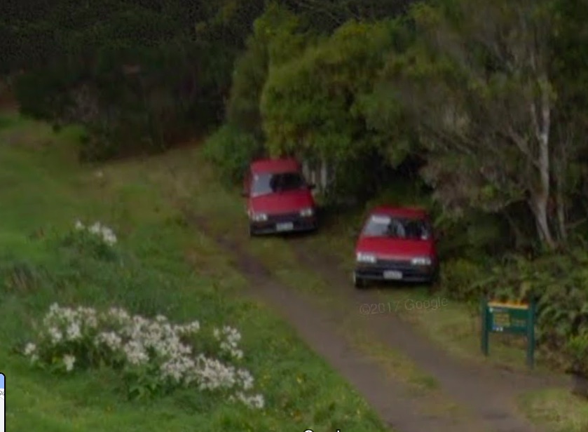wyspa rakiura