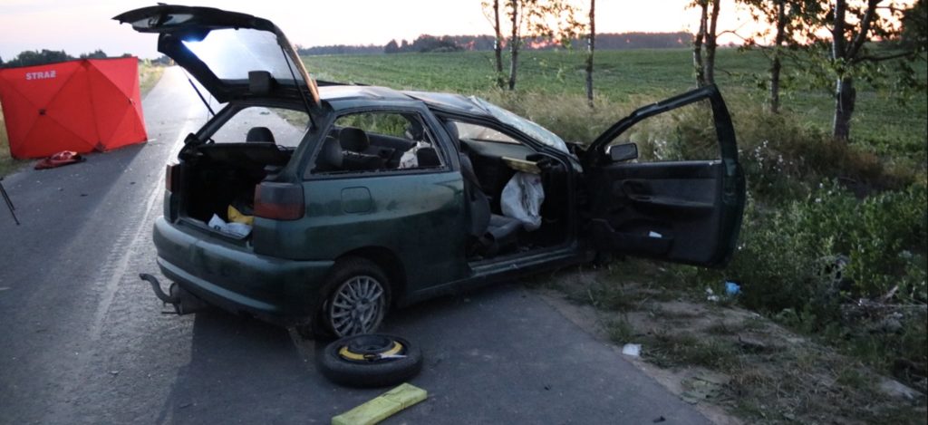 sądowy zakaz prowadzenia pojazdów 