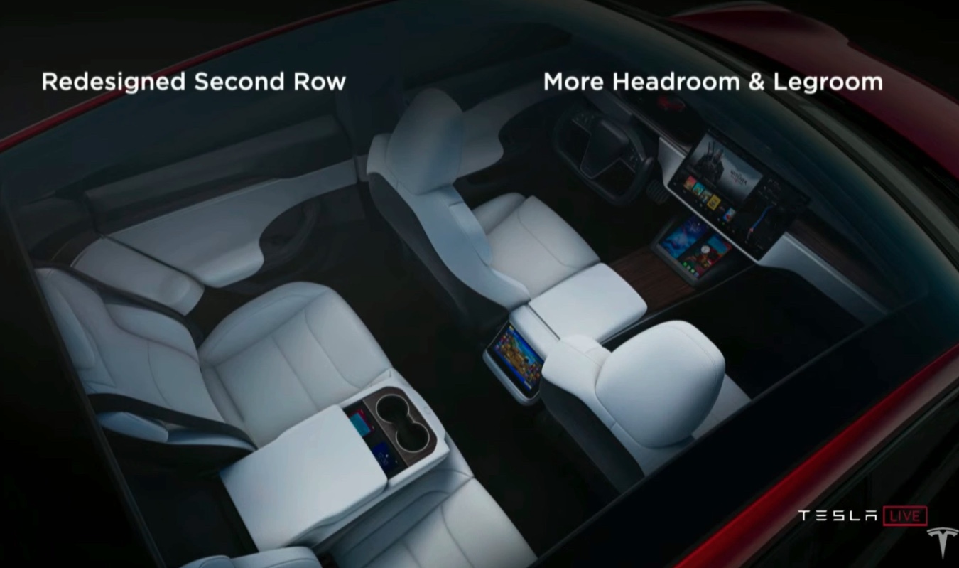 tesla model s plaid
