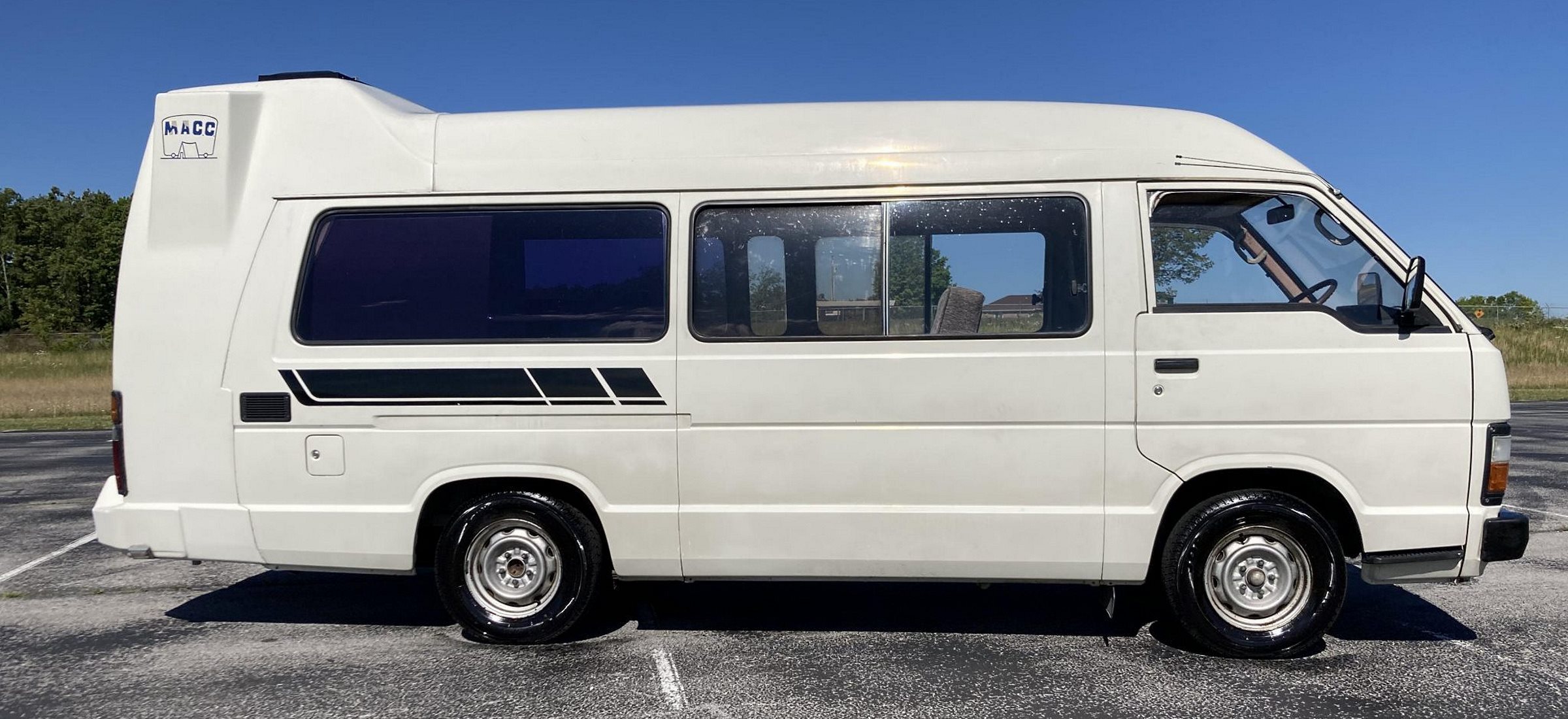 Toyota Hiace kamper