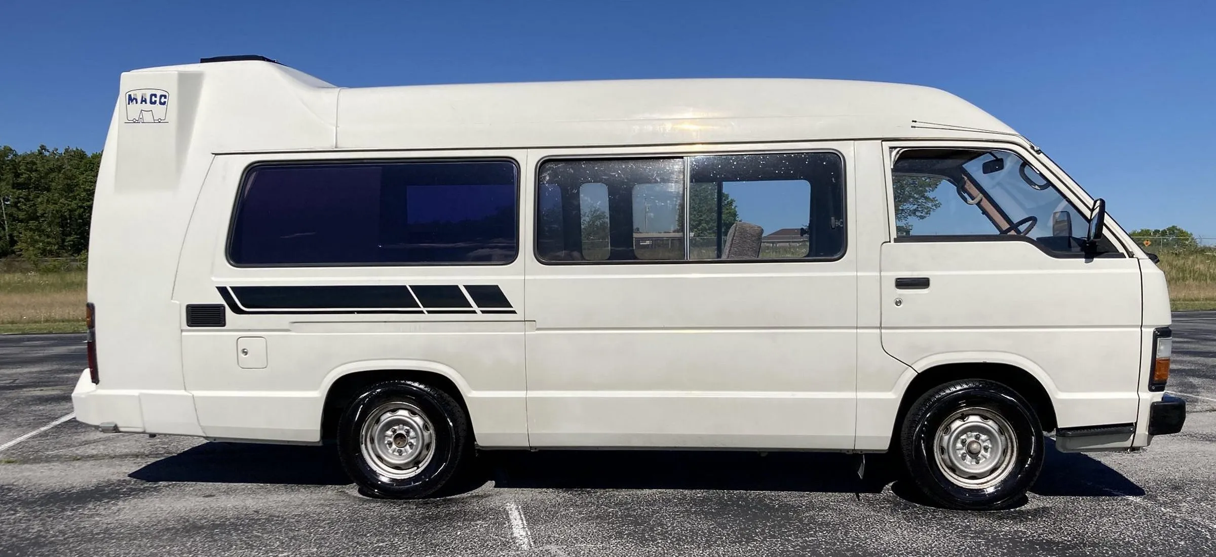 Toyota Hiace kamper