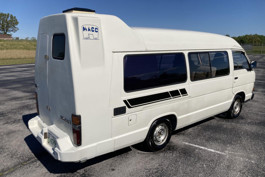 Toyota Hiace kamper 