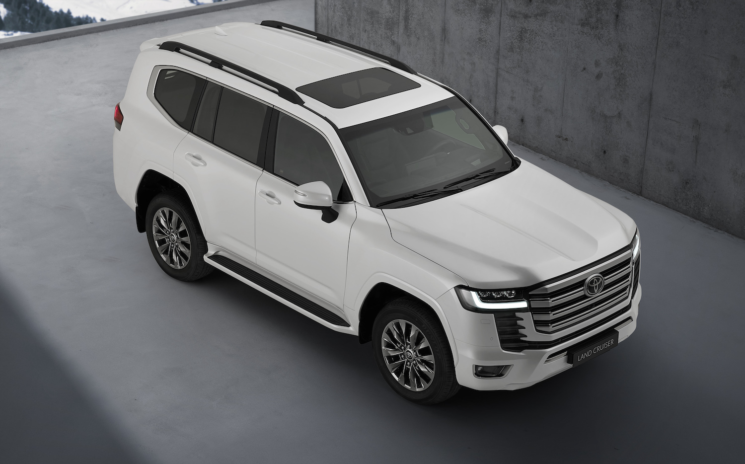 Oto nowa Toyota Land Cruiser. Lżejsza, ładniejsza i bez V8