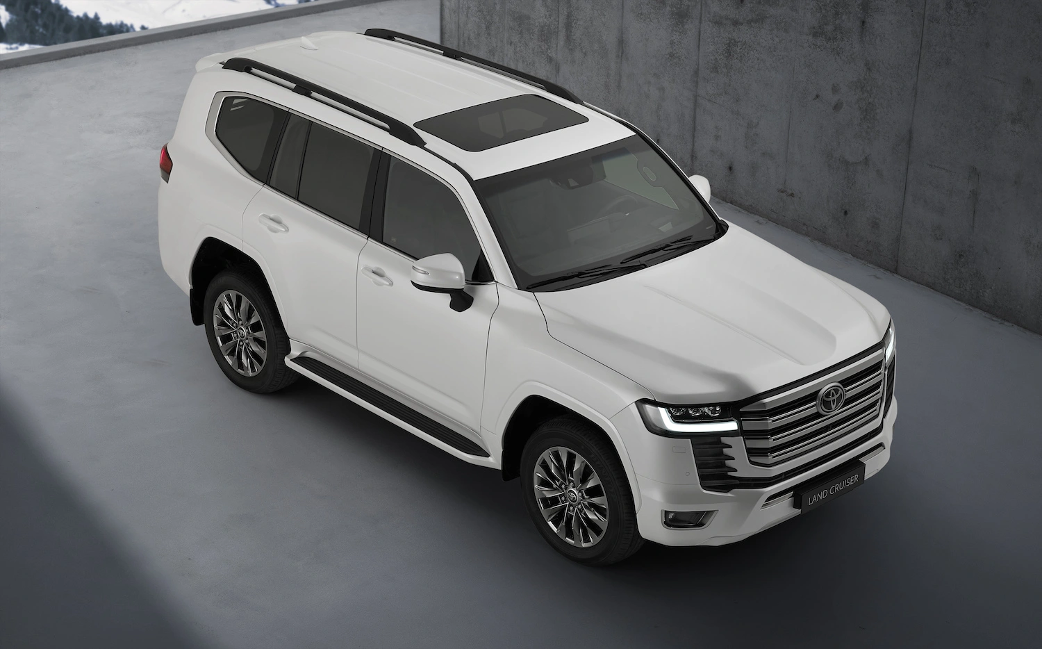 Oto nowa Toyota Land Cruiser. Lżejsza, ładniejsza i bez V8