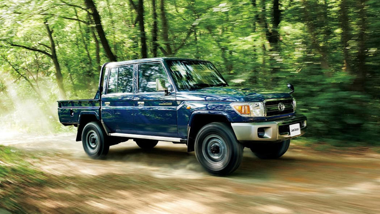 toyota land cruiser j70