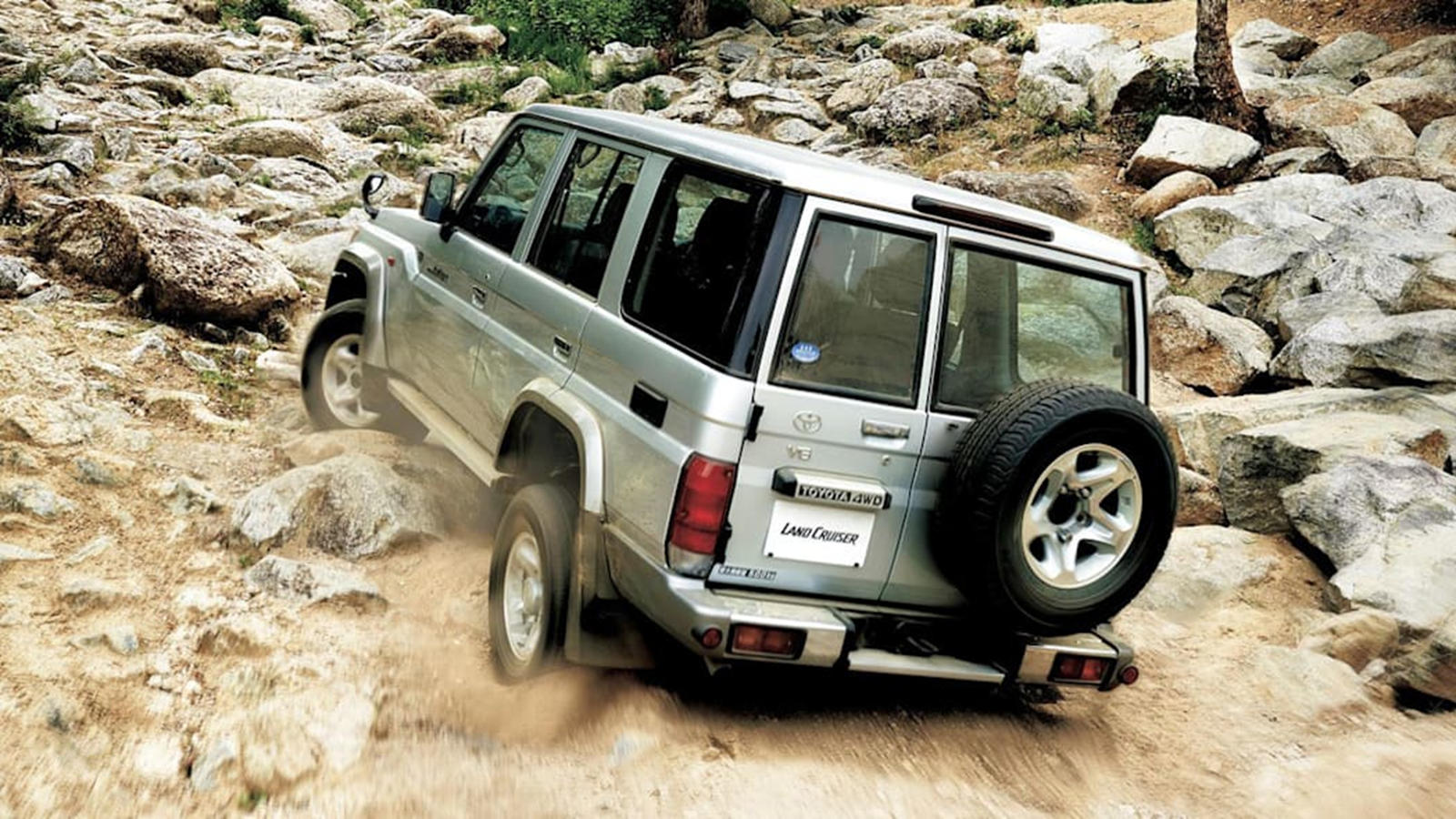 toyota land cruiser j70 