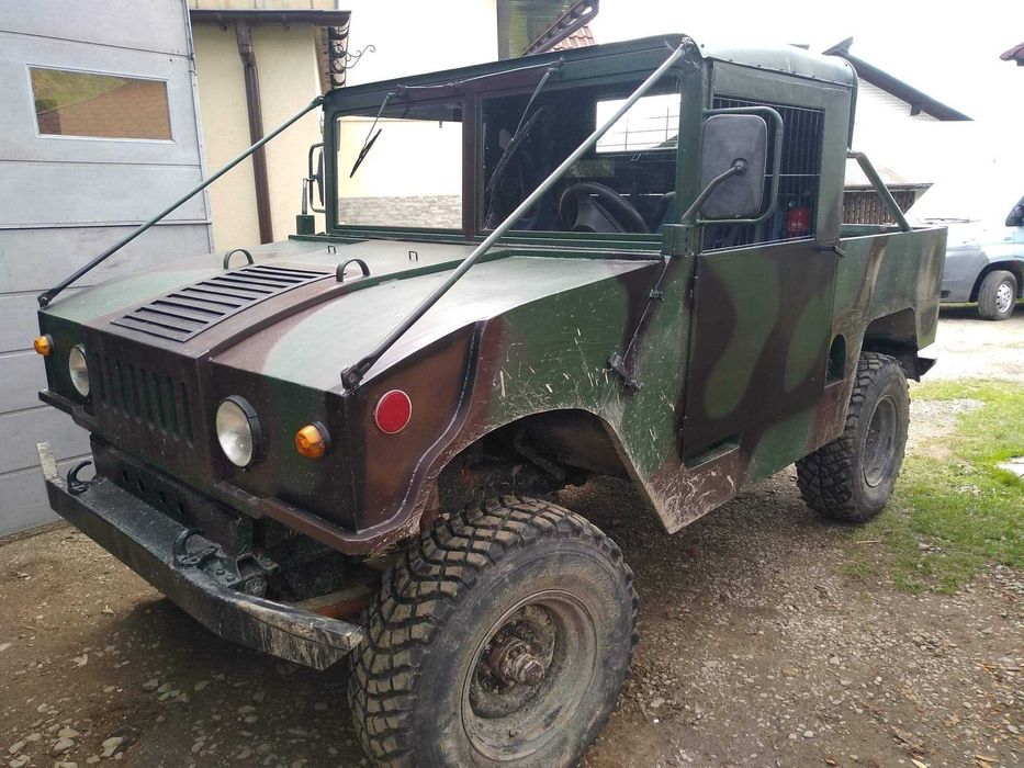 uaz hummer
