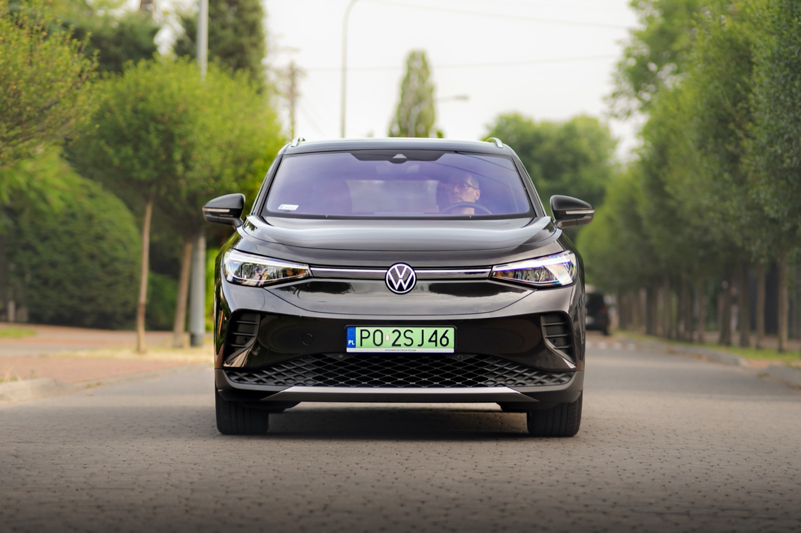 Volkswagen ID.4: test. Chcecie krwi, ale jej nie dostaniecie
