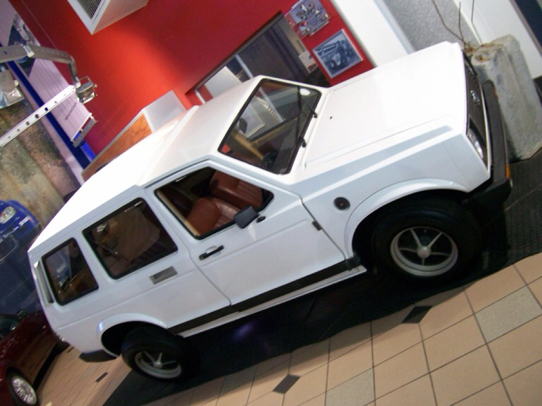 A pamiętacie SUV-a na bazie VW Garbusa? No to jest na sprzedaż