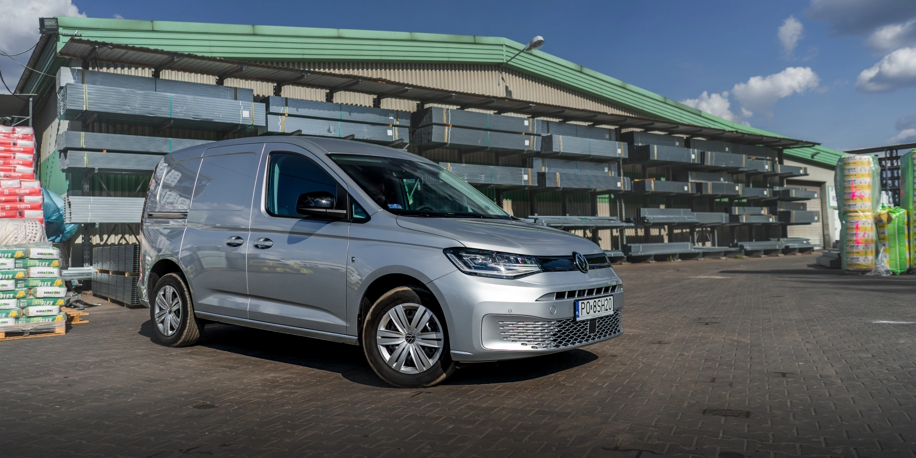 volkswagen caddy cargo 2021 cena