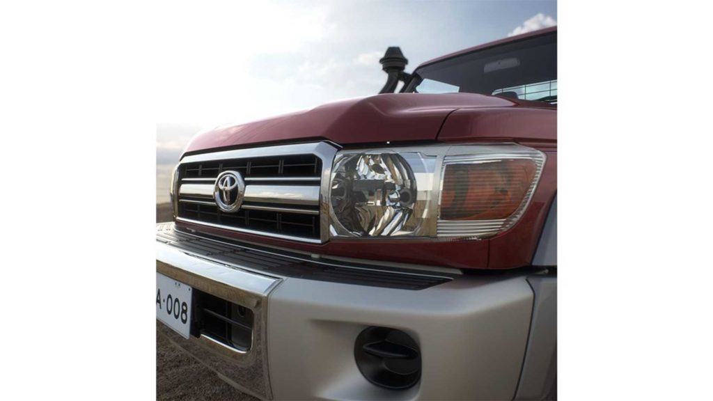 toyota land cruiser j70 lifting 3