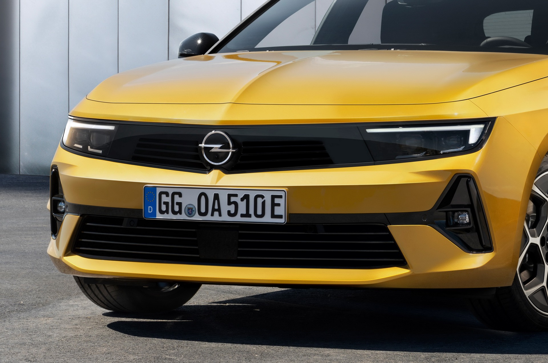 Prawie wiemy jak wygląda nowy Opel Astra w wersji kombi
