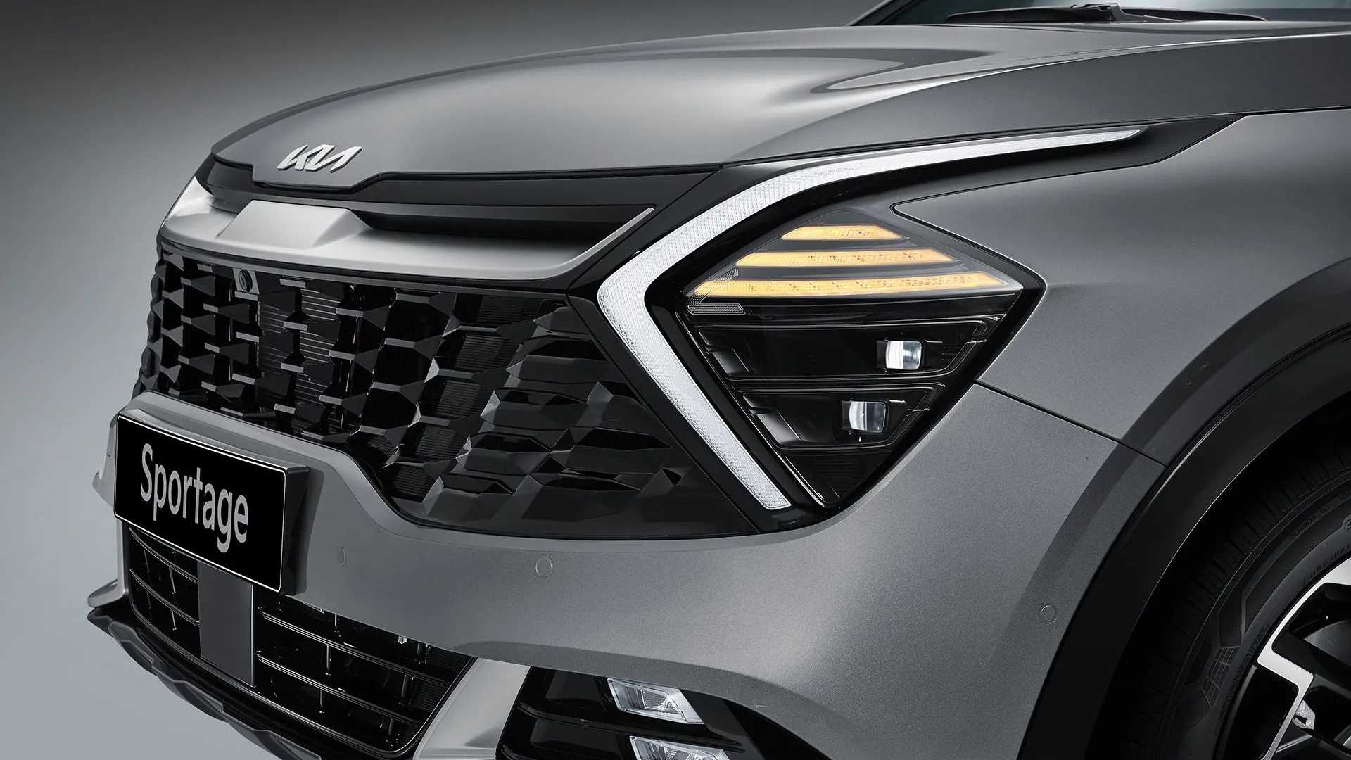 nowa Kia Sportage