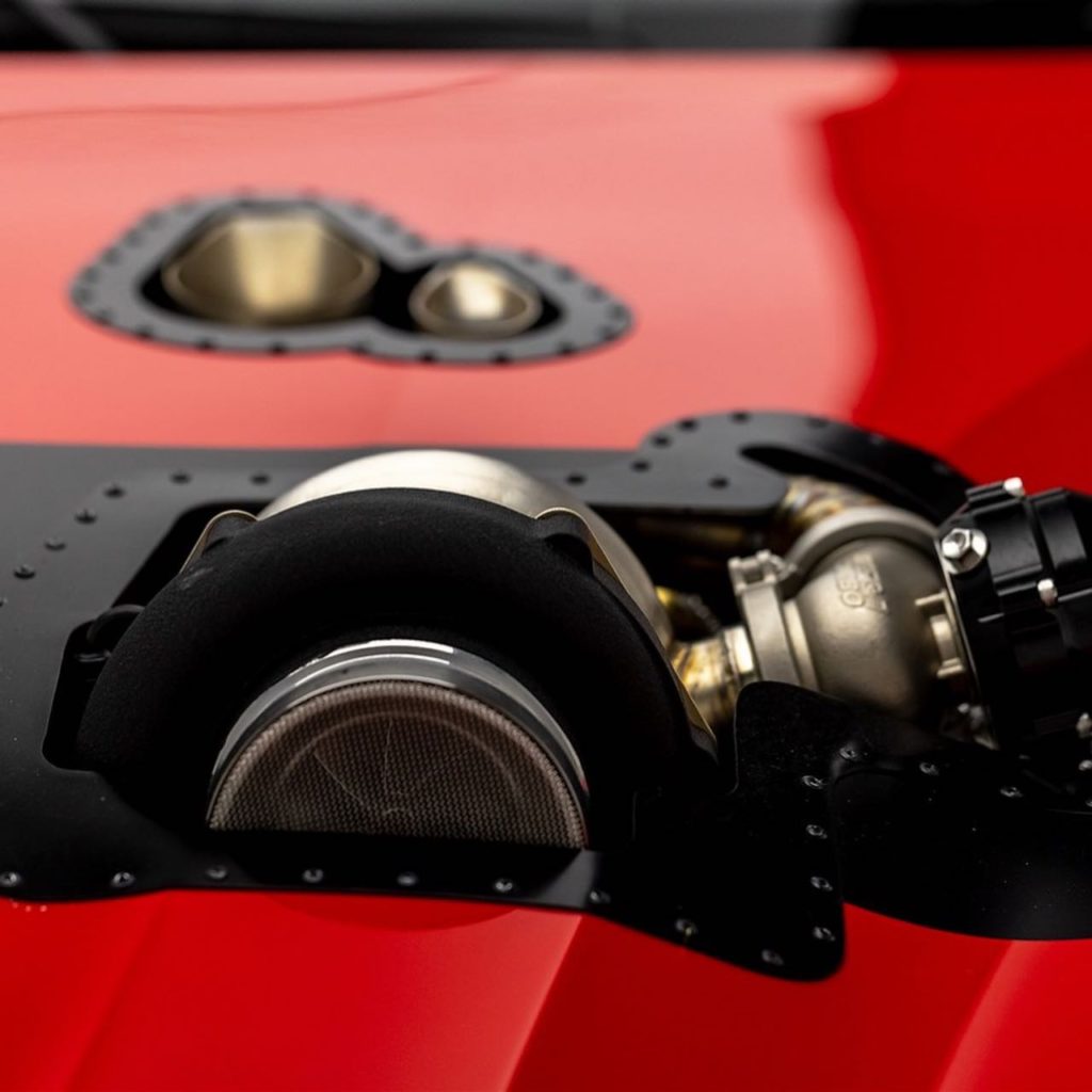 ferrari f12 tuning