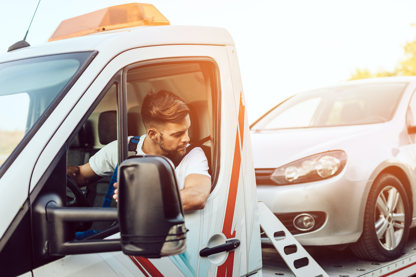 AUTO ASSISTANCE: Hotel w razie awarii