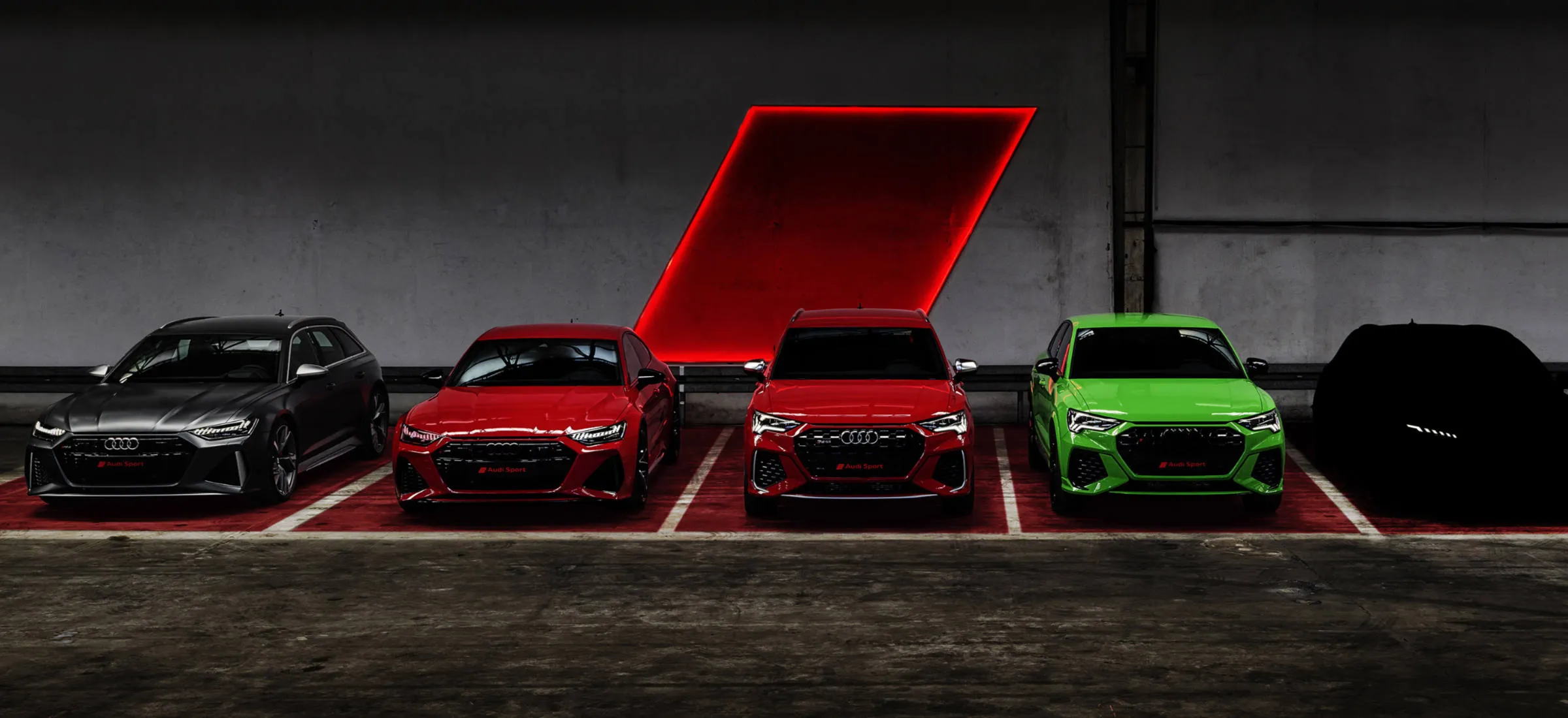 Nowe Audi RS3