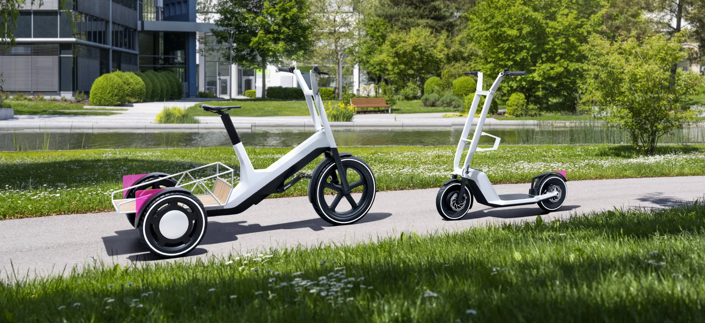elektryczny rower cargo