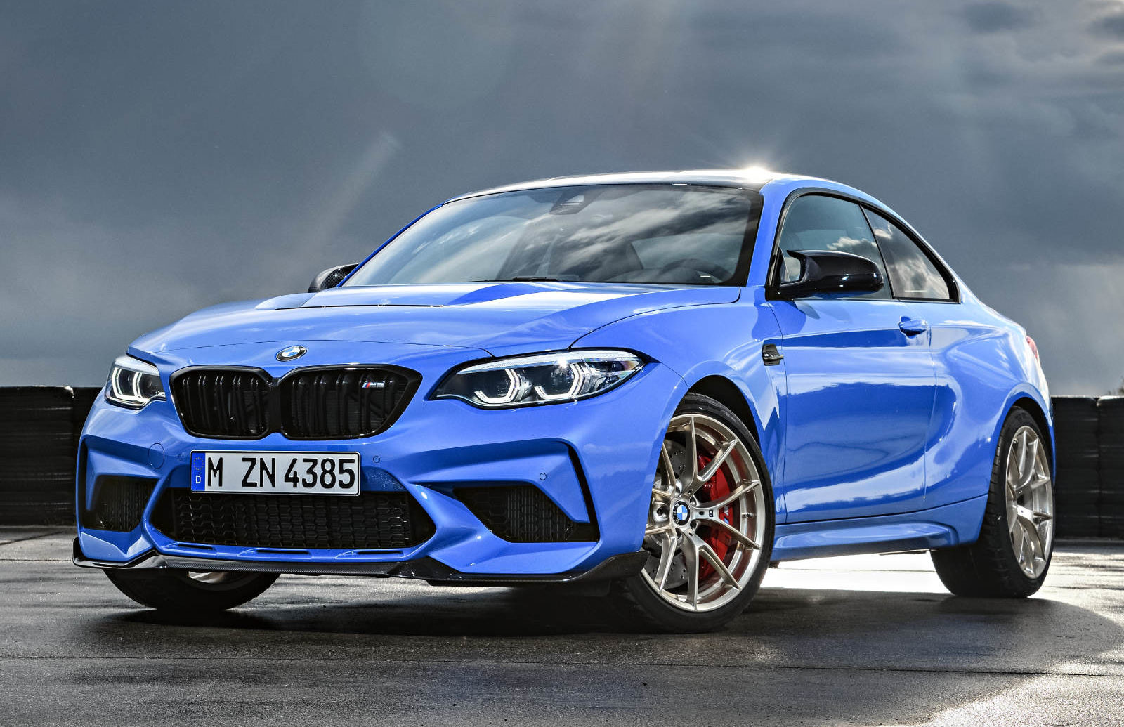 nowe bmw m2