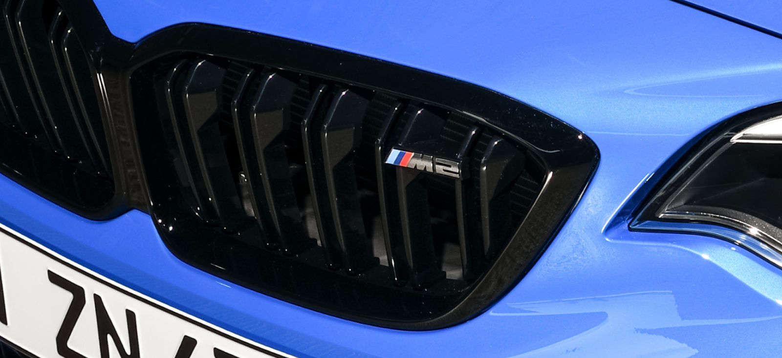 nowe BMW M2 zdjęcia
