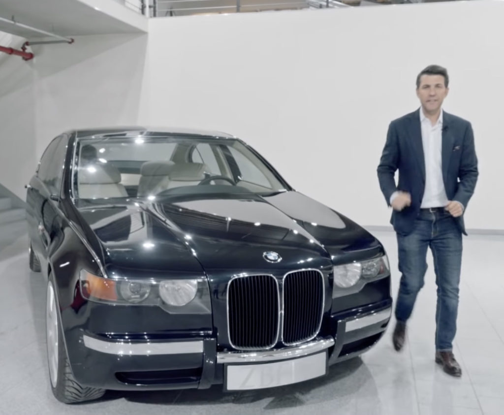 BMW ZBF-7er