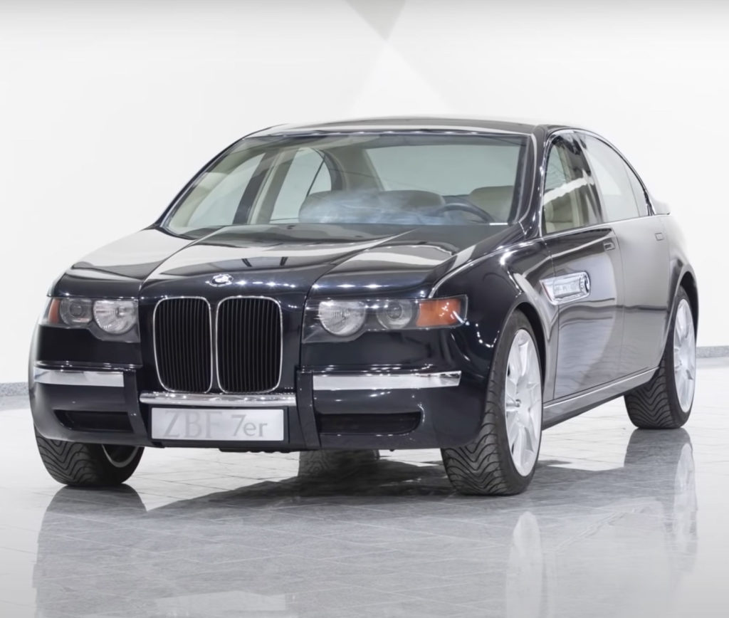 BMW ZBF-7er