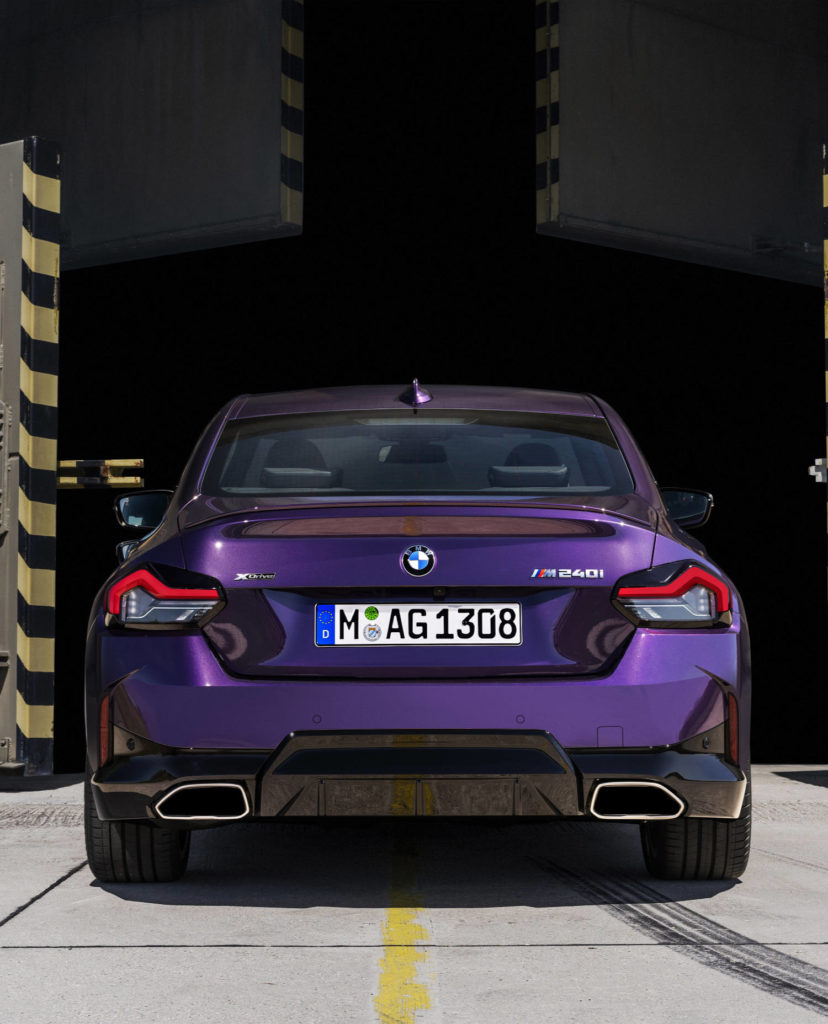 nowe BMW serii 2