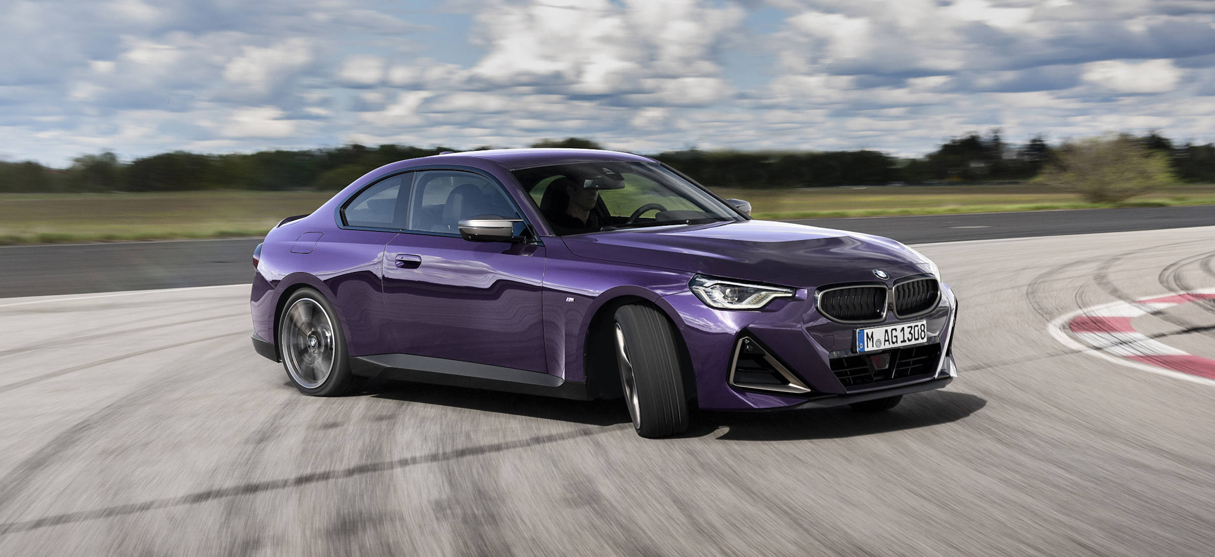 nowe BMW serii 2
