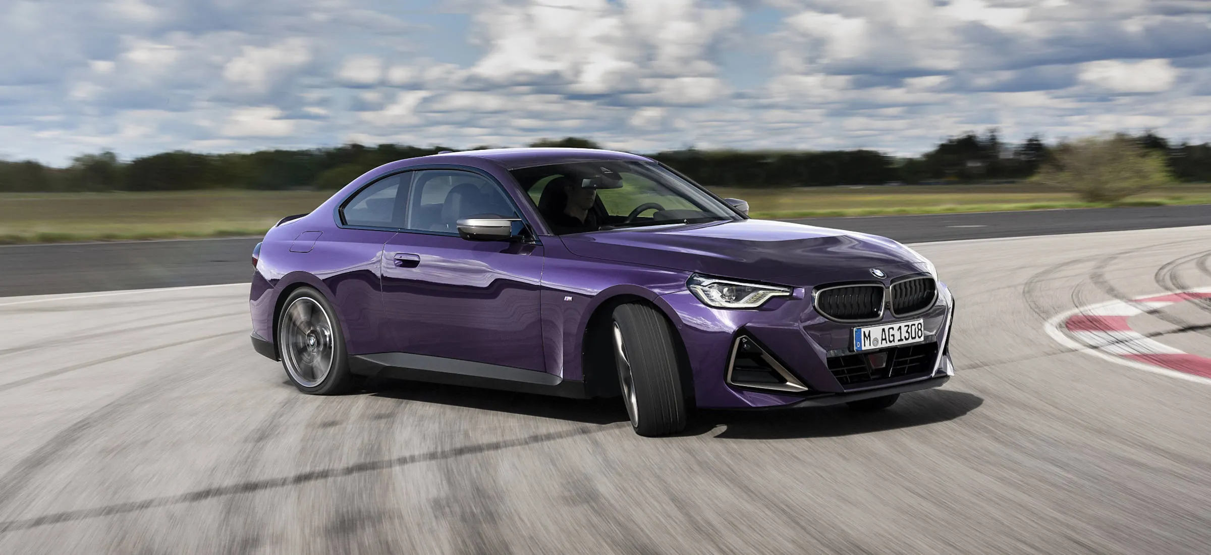 nowe BMW serii 2