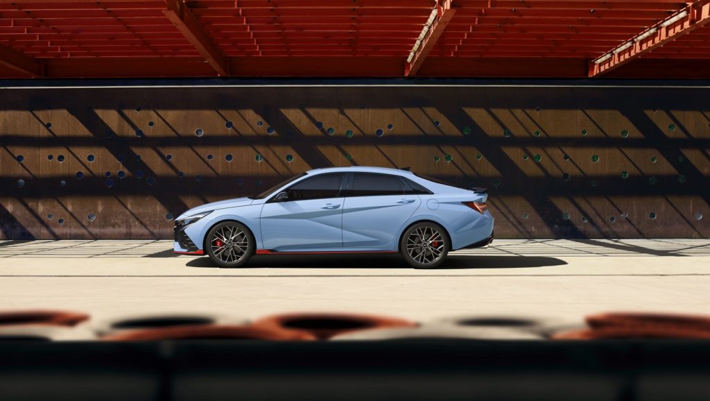 hyundai elantra n