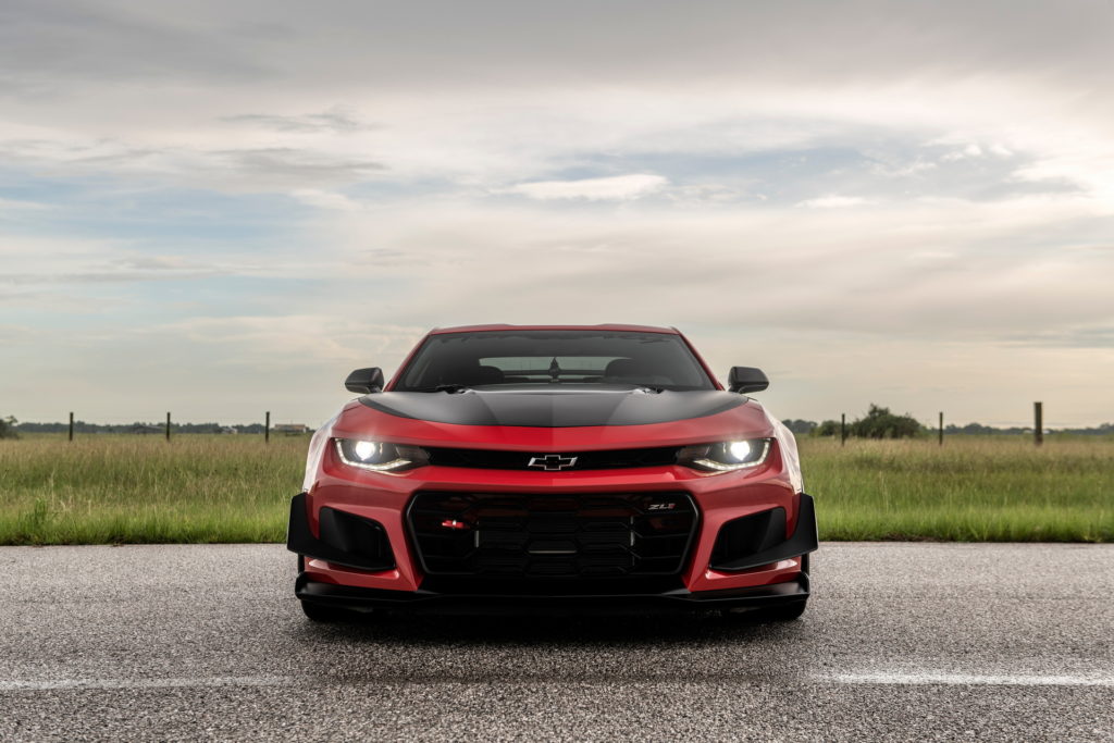 Hennessey Camaro Exorcist