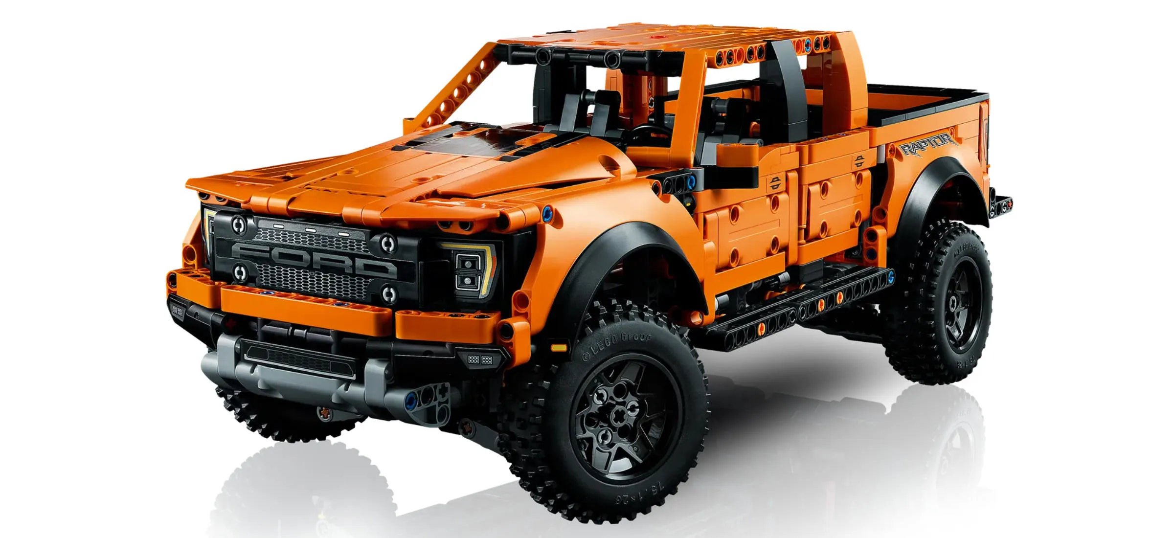 Lego Ford Raptor