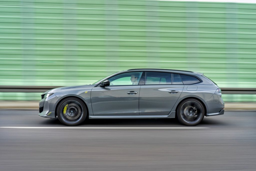 peugeot 508 pse sw cena 