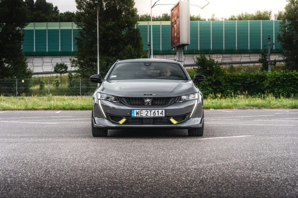 peugeot 508 pse sw cena 