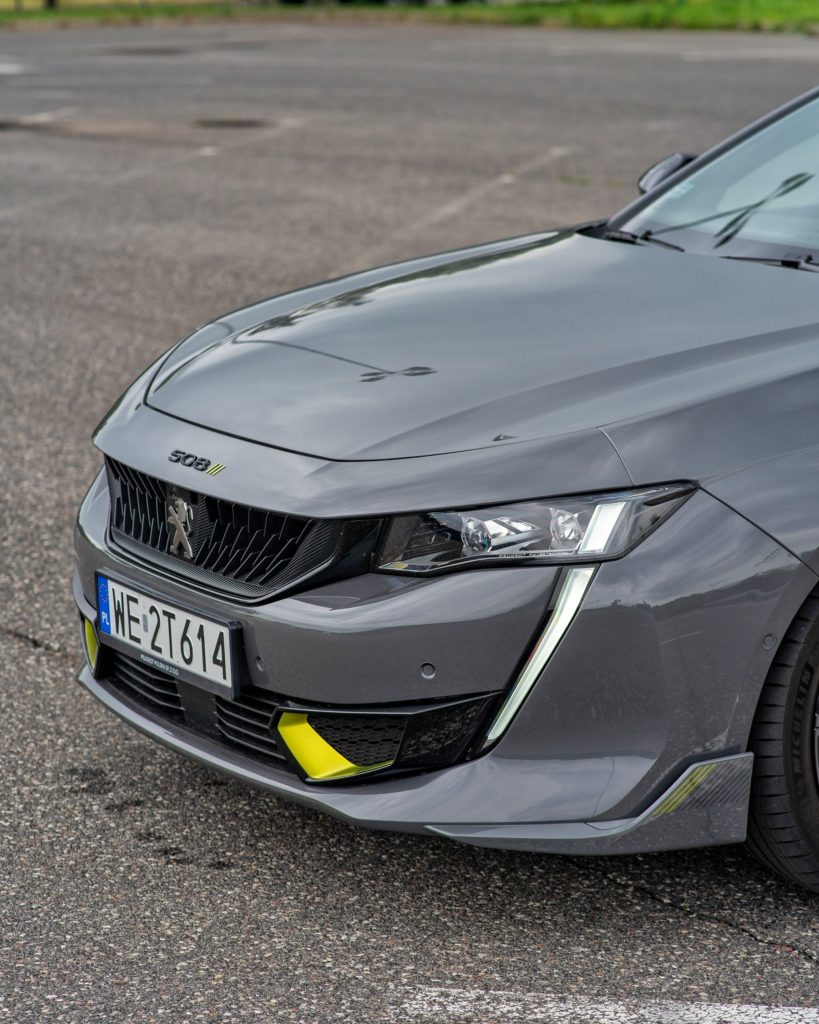 peugeot 508 pse sw cena 