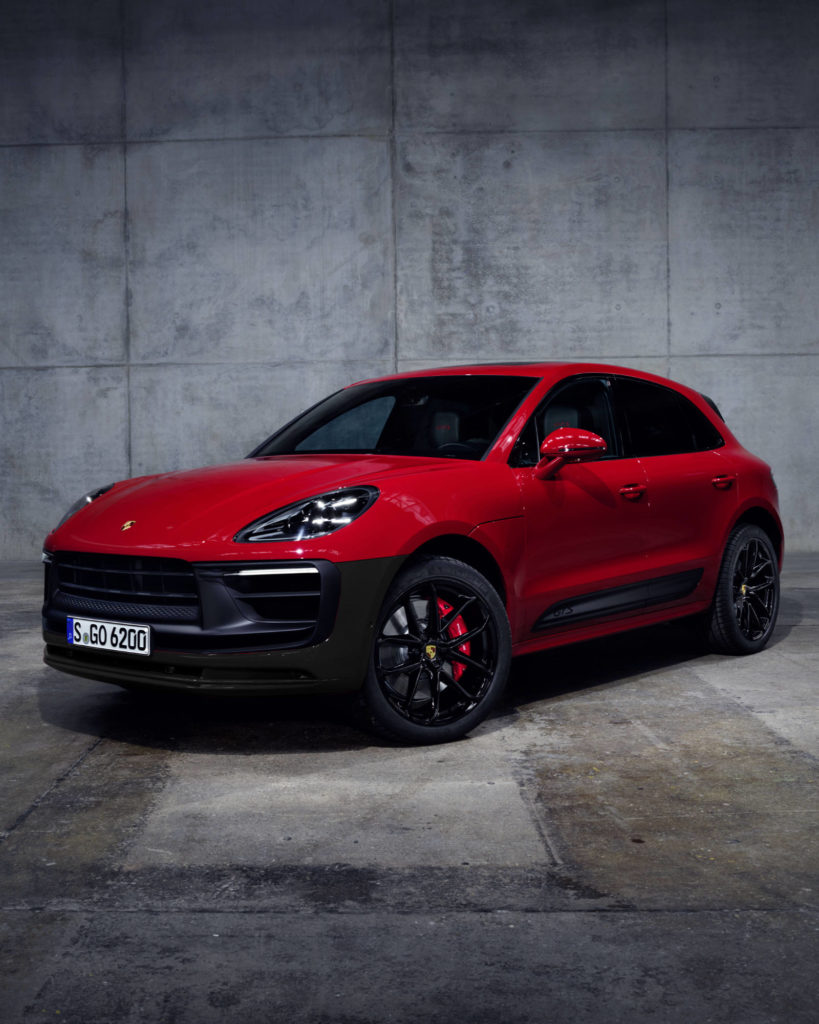 Porsche Macan Turbo
