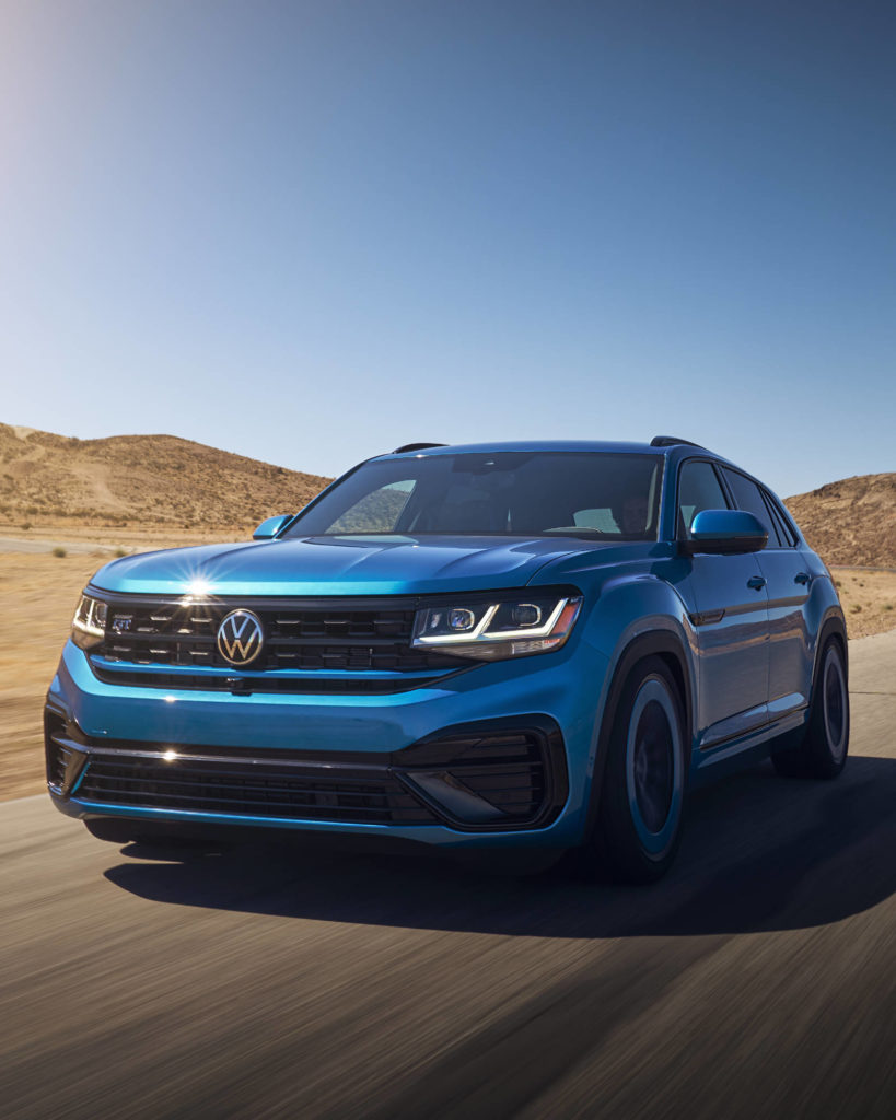 VW Atlas Cross Sport GT