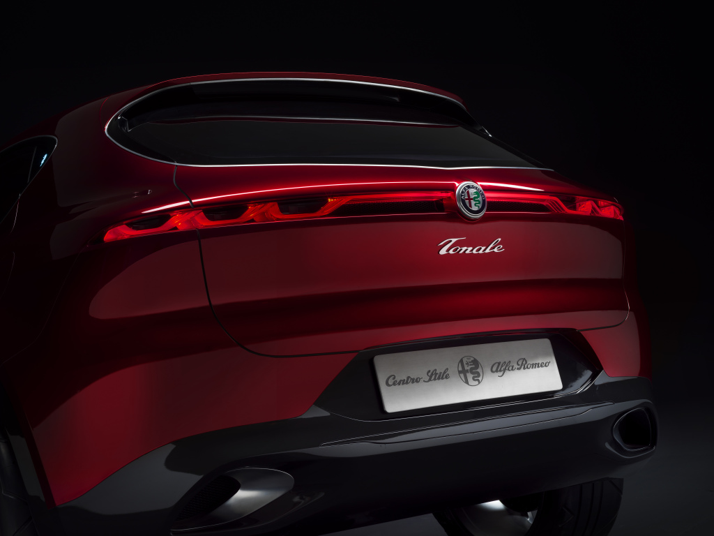 Alfa Romeo Tonale PHEV