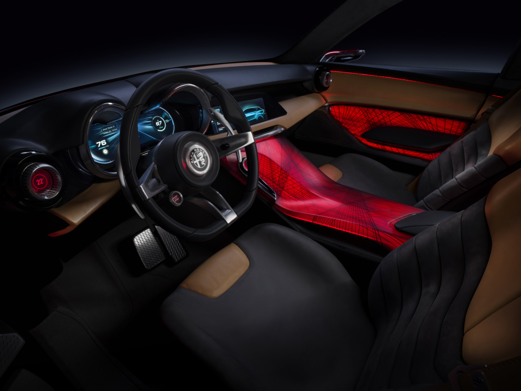 Alfa Romeo Tonale PHEV 