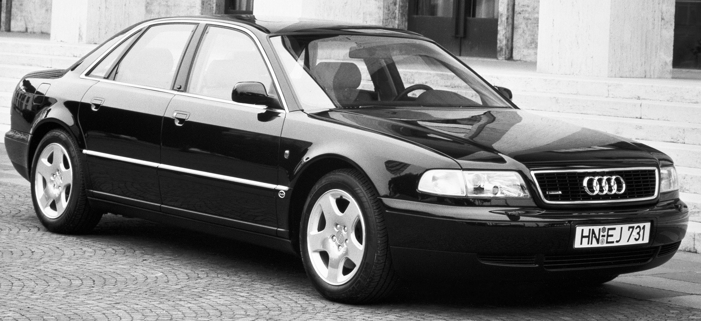 Audi A8 D2 TDI