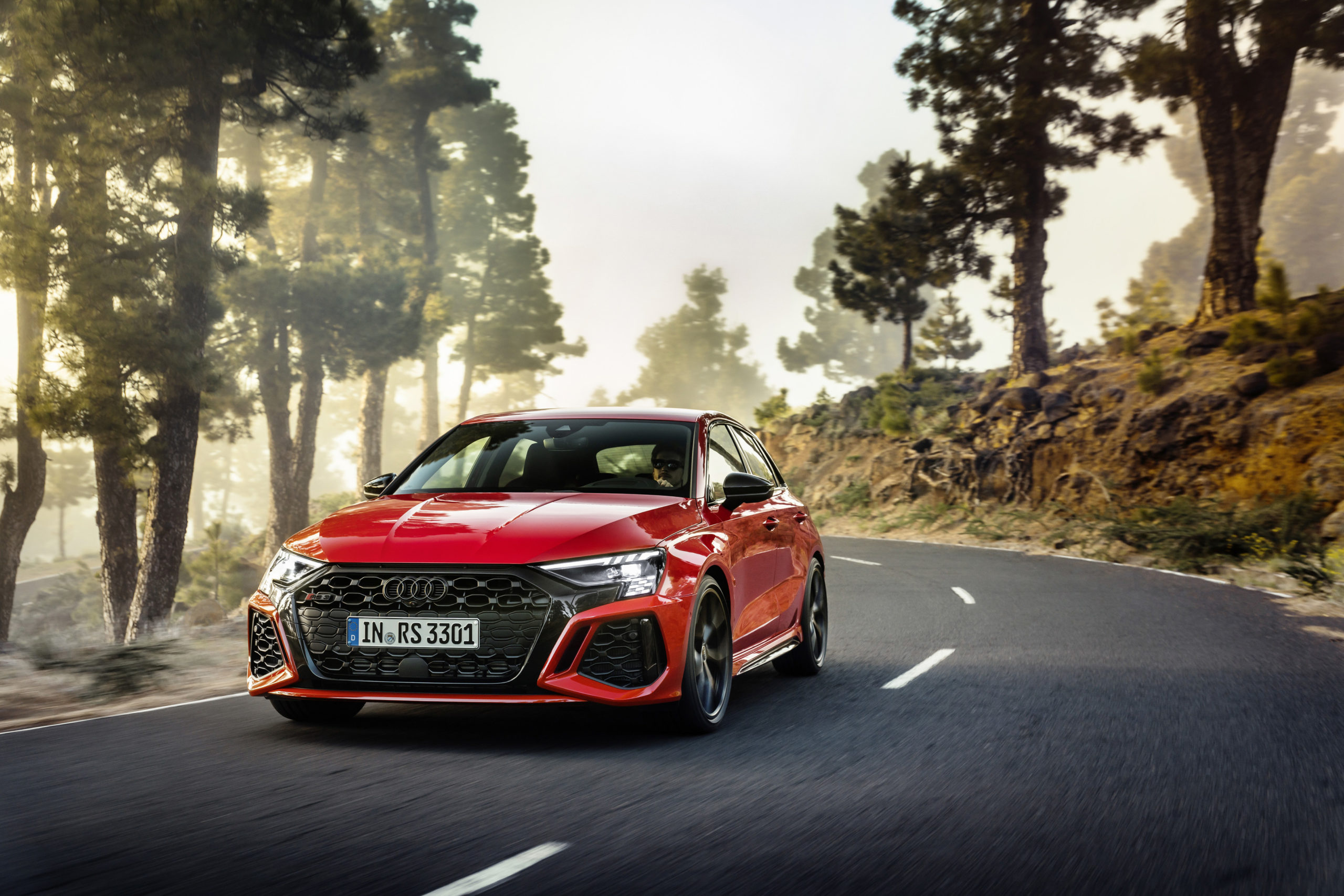 Audi RS 3 Sportback