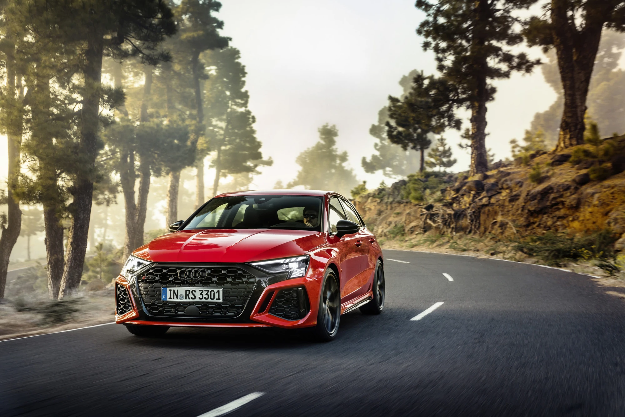 Audi RS 3 Sportback 