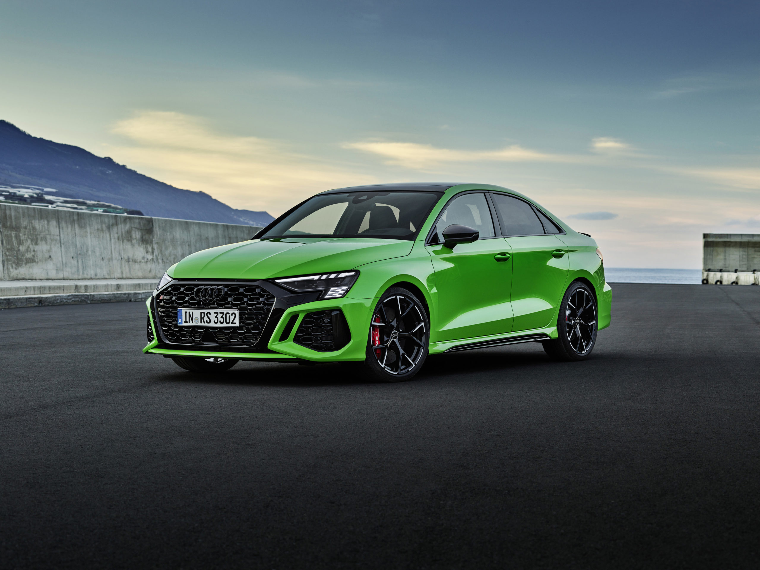 audi rs 3 cena