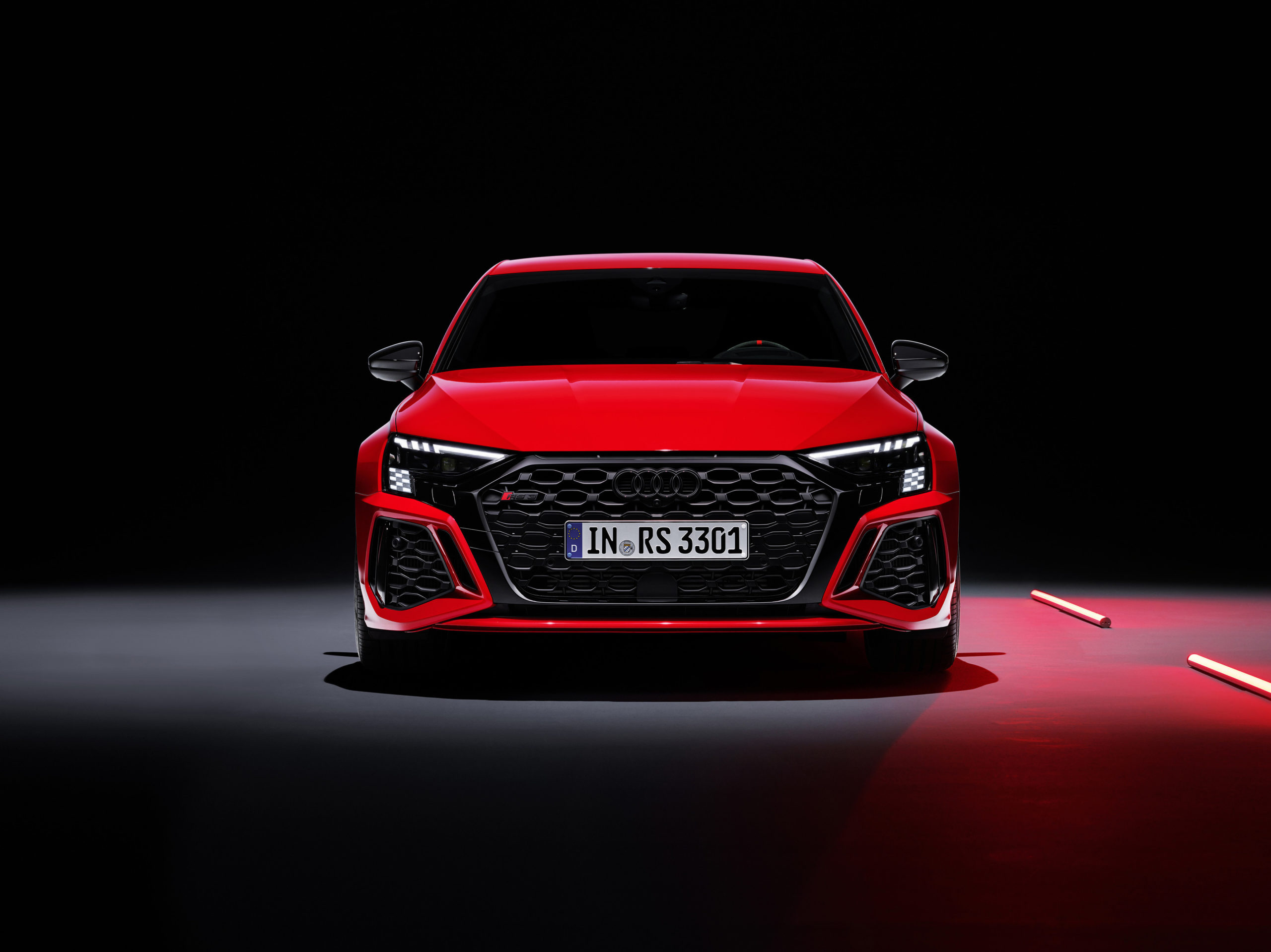 Możesz już zamówić nowe Audi RS 3. 275 000 zł i „ostatni taki” będzie twój
