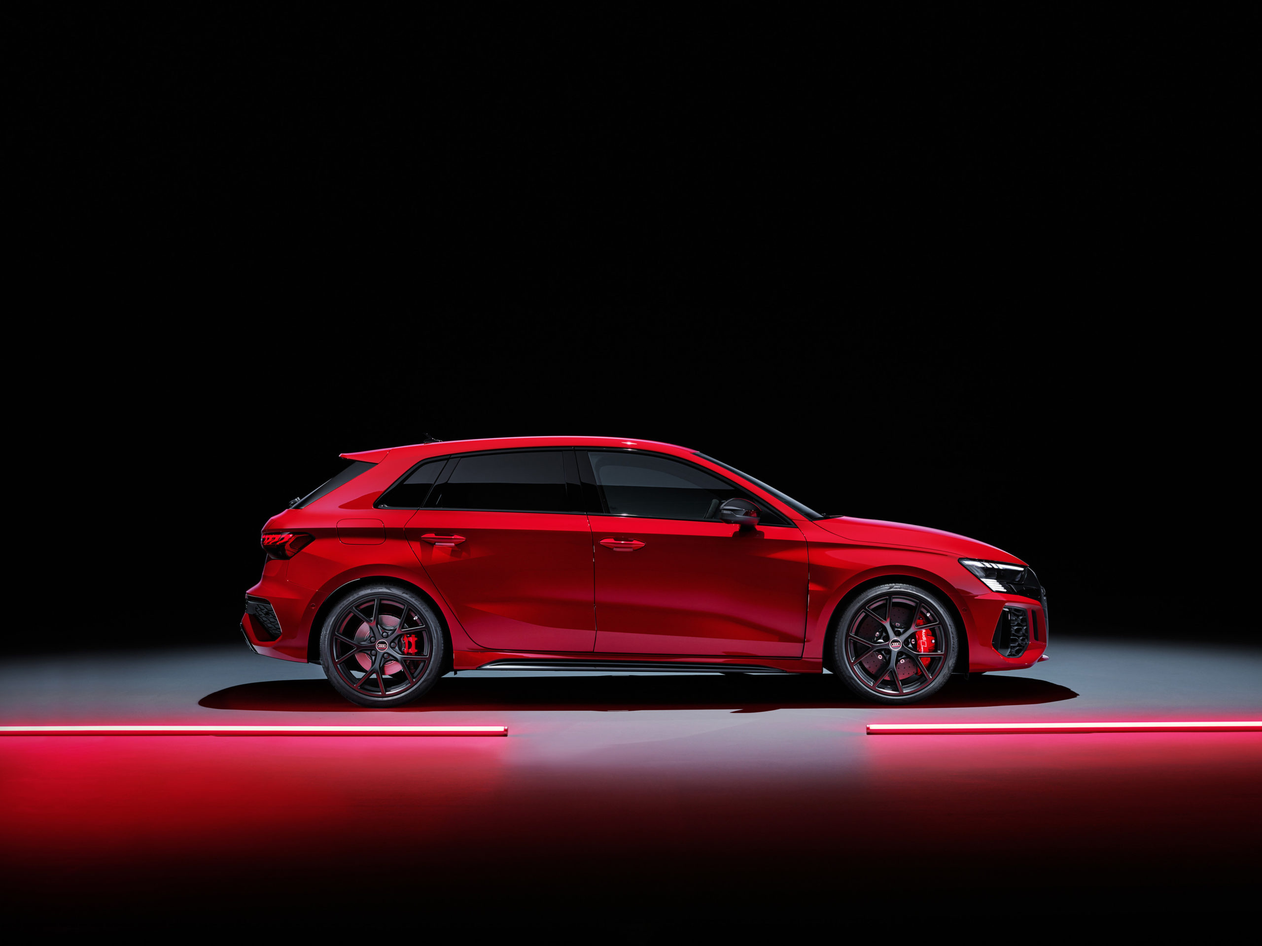 Nowe Audi RS 3 Sportback